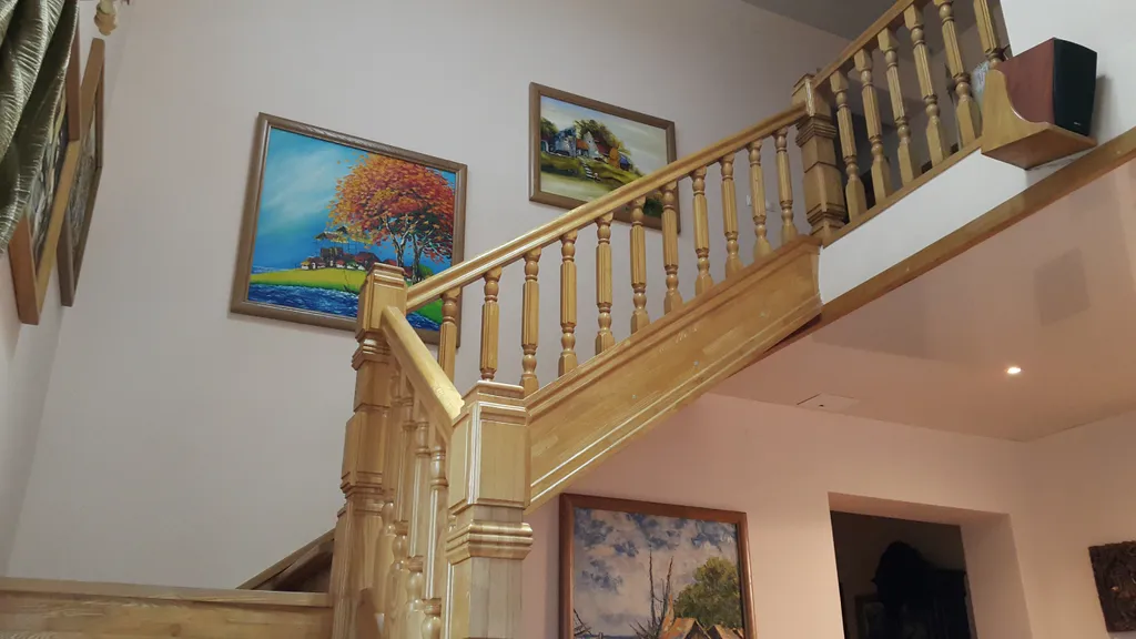 Просторный дом для большой семьи или кампании