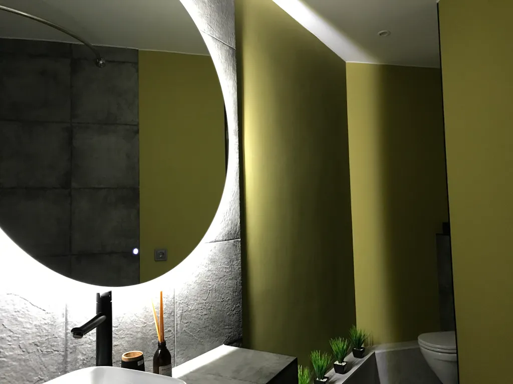 Квартира-студия в центре города