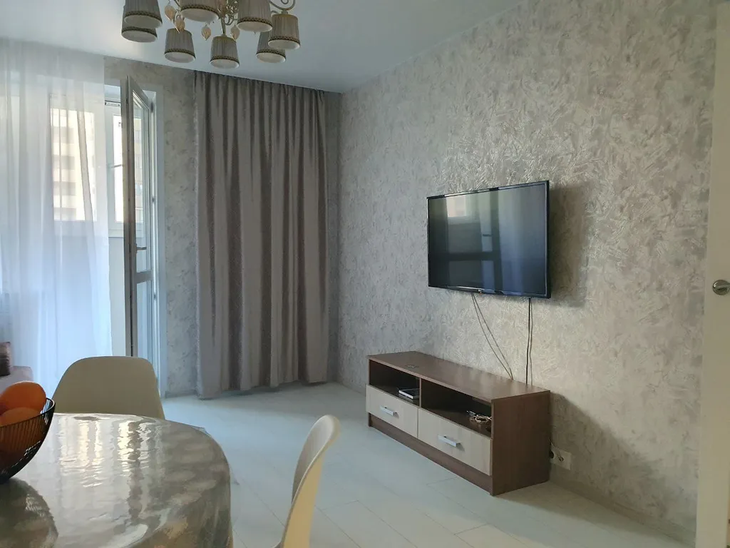 Уютная евродвушка