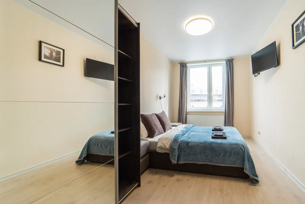 Квартира Квартира Anna’s Apartment — Санкт-Петербург