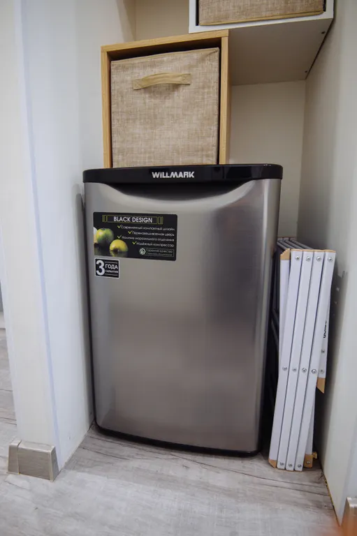 Уютная квартира-студия