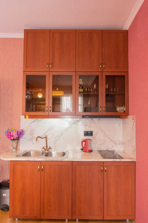 Green Tower Апартамент с лучшим видом