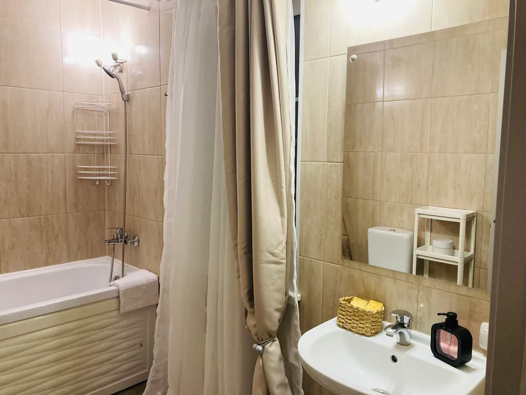 Новый дизайнерский таунхаус