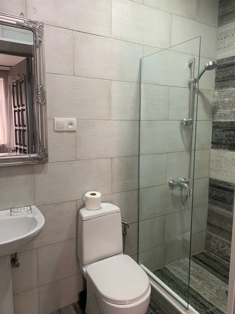 shower