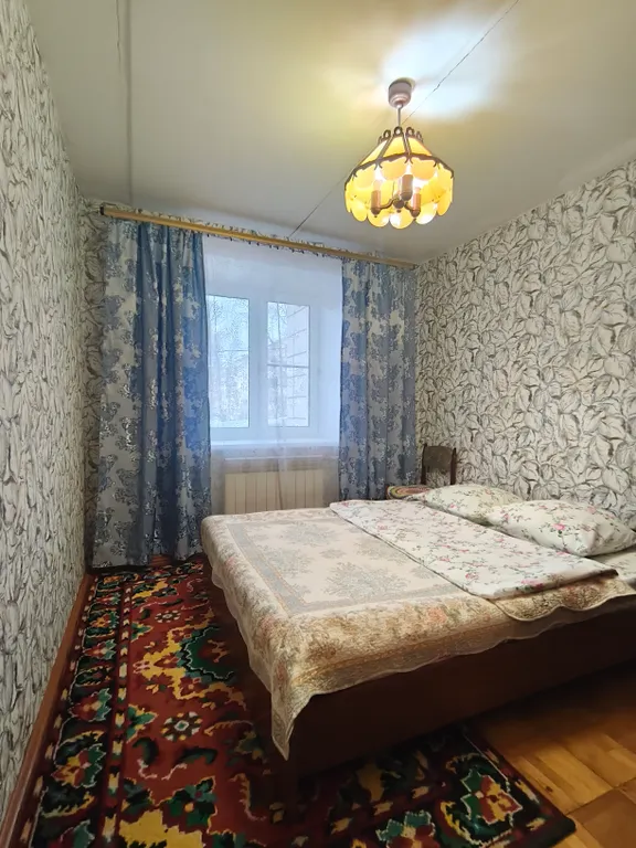 Уютная квартира из детства