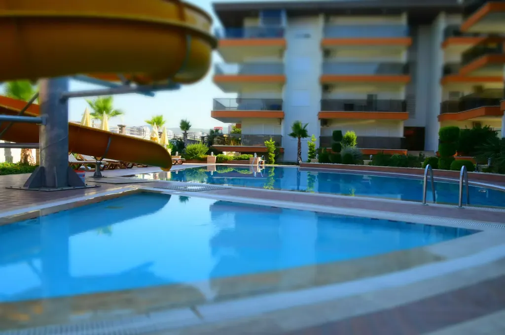 Целая квартира у моря