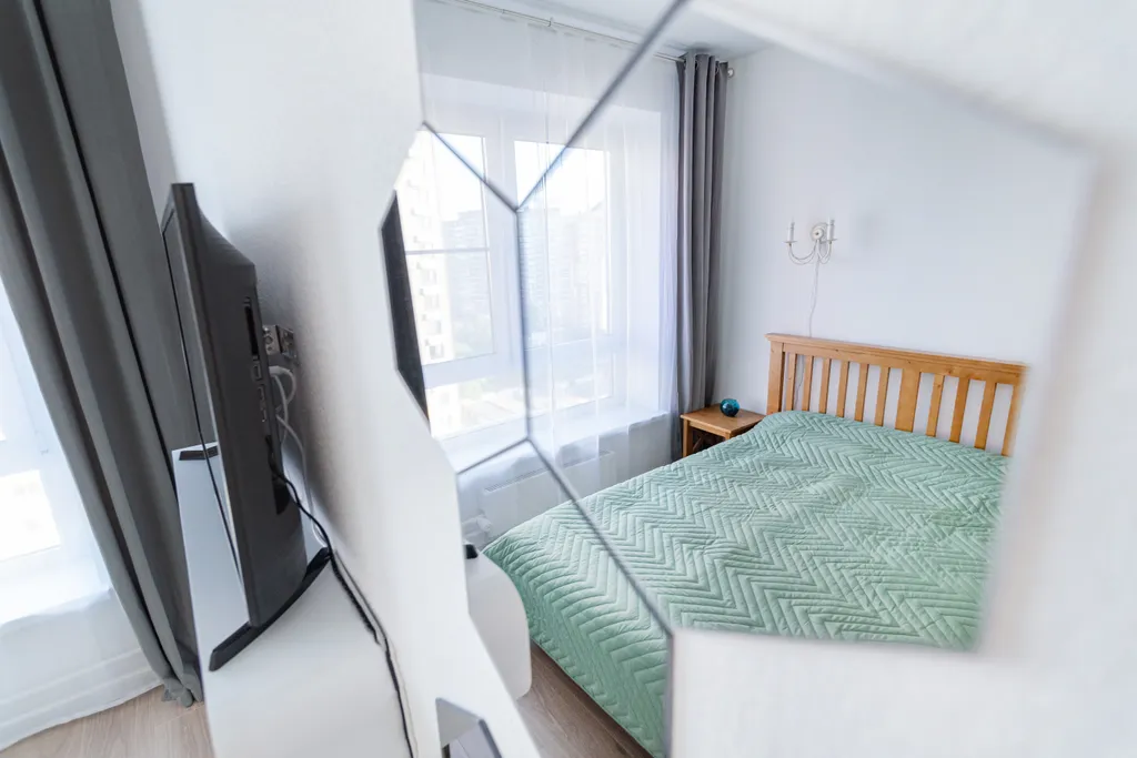 Улучшенный просторный апартамент у метро Котельники