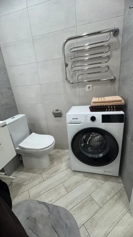 Уютная современная квартира