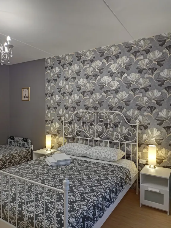 Квартира 2-комнатная Квартира — Пушкин