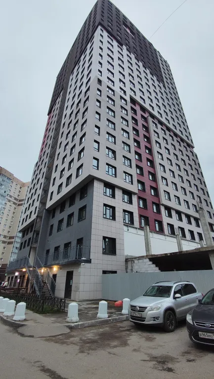 Уютная студия у метро Парнас