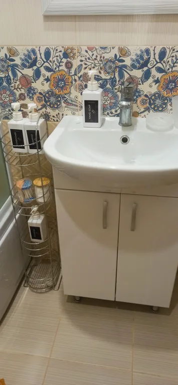 Квартира-студия в ЖК Атмосфера с шикарным видом из окна