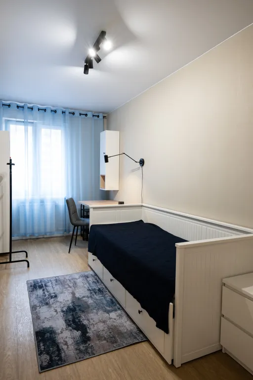 Квартира Трёхкомнатная квартира до 10 человек — Санкт-Петербург