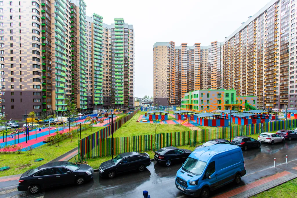 1-комнатная Квартира