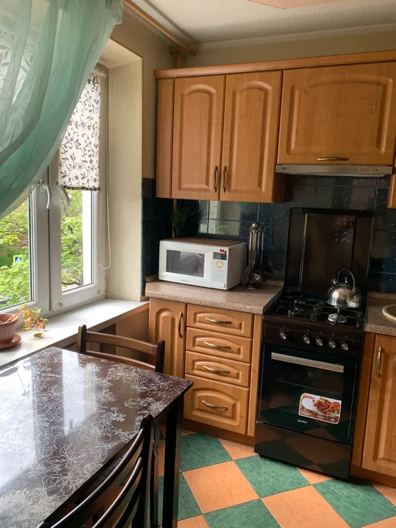 Квартира Уютная квартира в тихом районе города недалеко от центра — Калининград