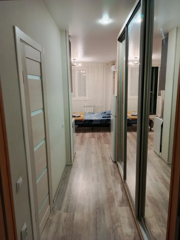 Уютная студия в Спутнике