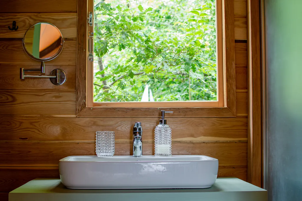 Коттедж Коттедж Сафари-тент в самом сердце Крымских гор — Аромат