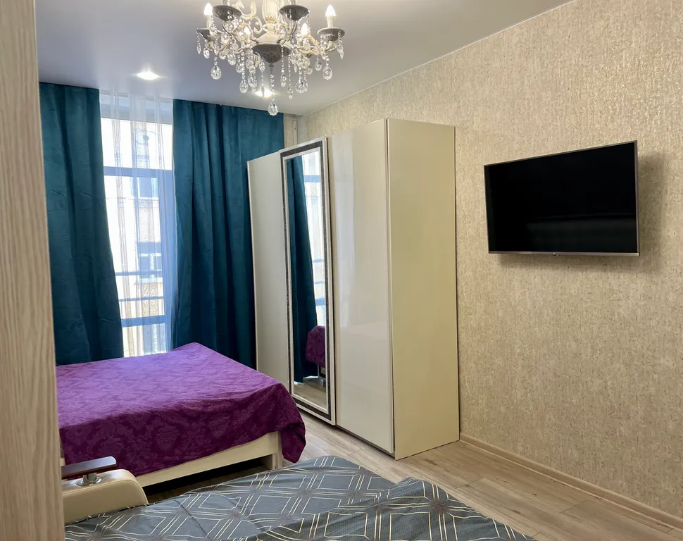 Двухкомнатная квартира у Золотых Ворот