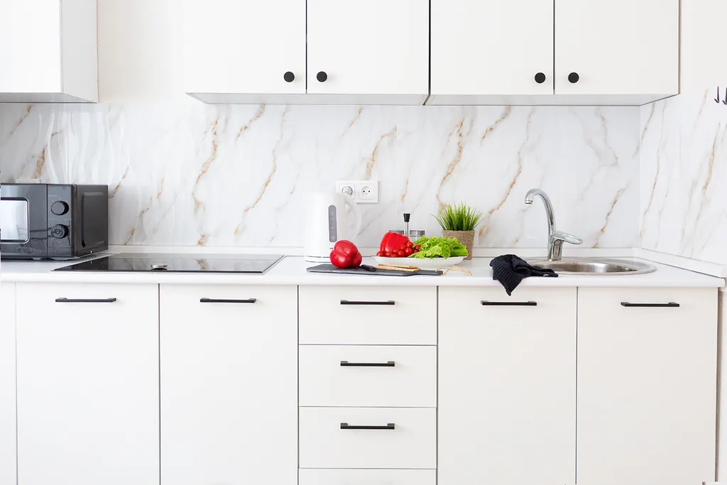 Стильная светлая квартира рядом с ЖД вокзалом