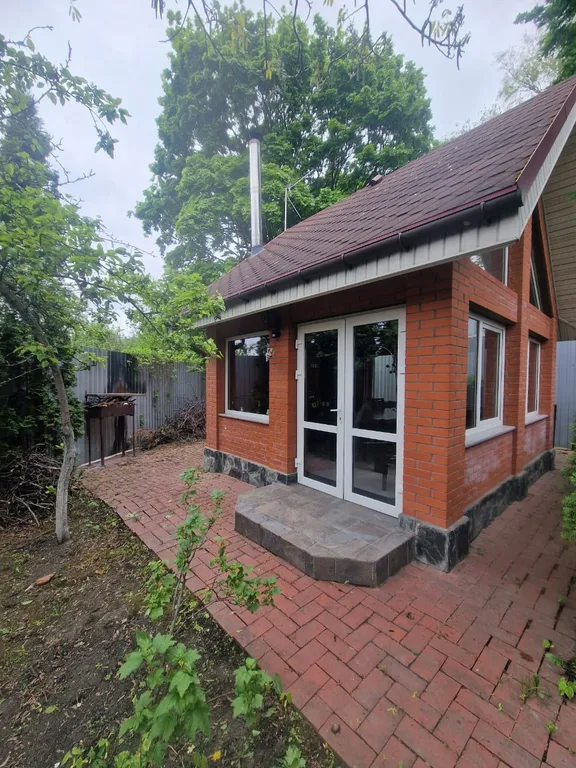 Дом в центре города