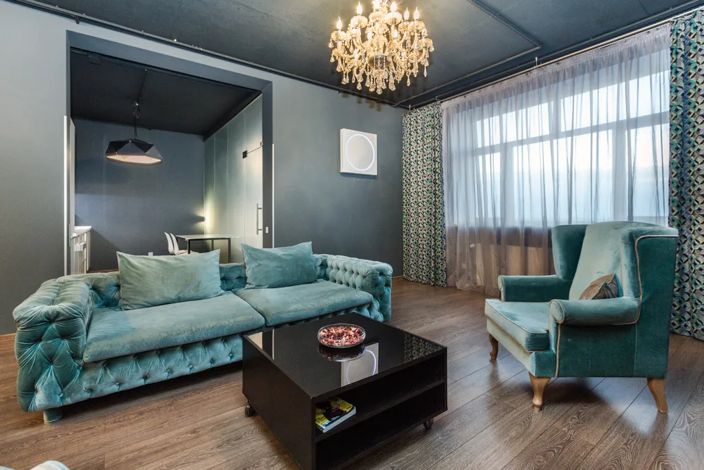 1-комнатная Квартира