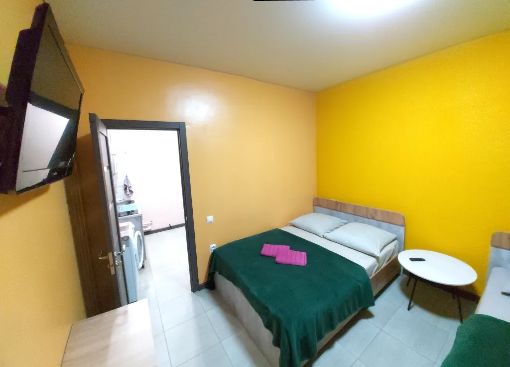 Новейшая 1-комнатная квартира в новом коттеджном доме