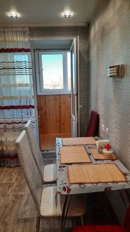 Уютная квартира в ЖК Юпитер