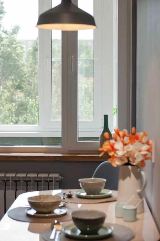 Комфортные 2-к апартаменты в центре города