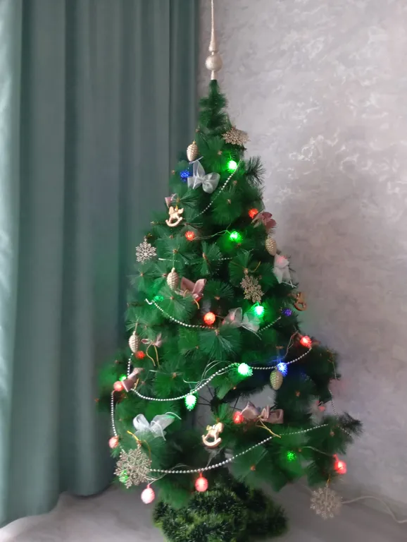 Бесконтактное заселение, просторная квартира в тихом уютном месте