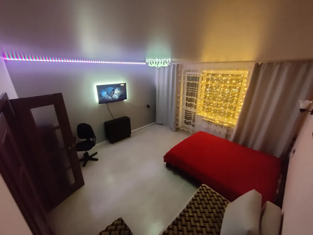 Уютная квартира у реки