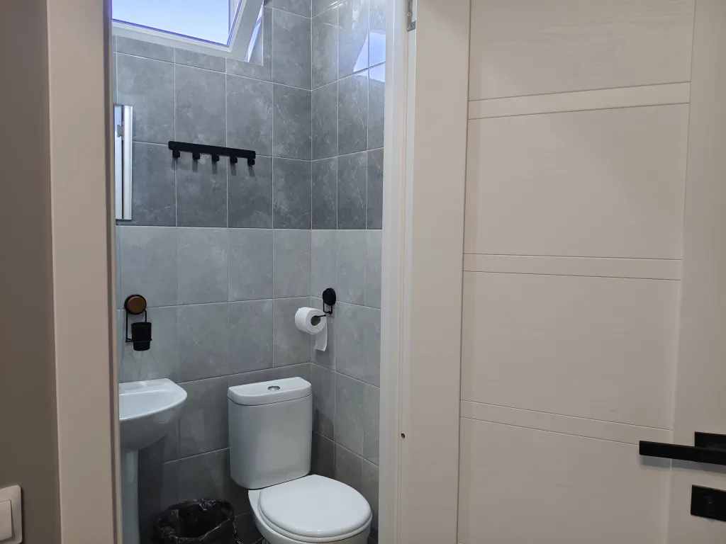 Две комнаты для семьи с видом на море