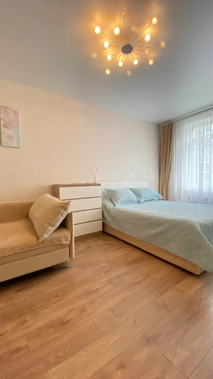 Квартира Квартира Комфортная студия на побережье — Пионерский