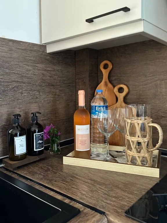 Уютные апартаменты у моря с рейтингом 5 звезд