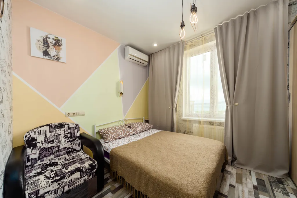 Квартира Апартаменты Вид на Море Азимут 2 — аренда посуточно в Геленджик