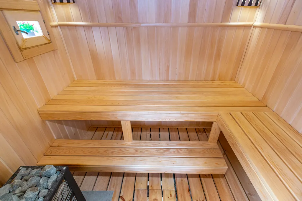 Уютный домик для спокойного отдыха