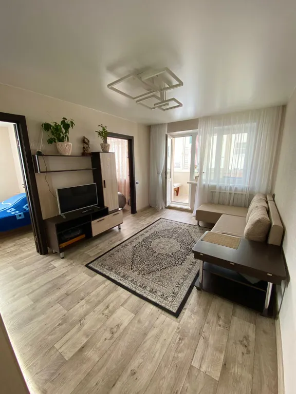 Уютная квартира у подножья Горного Воздуха — аренда посуточно в Южно-Сахалинск