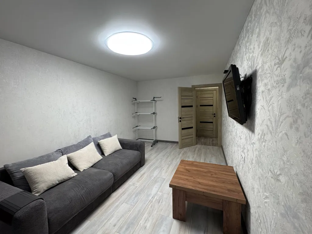 Уютная квартира со всеми удобствами