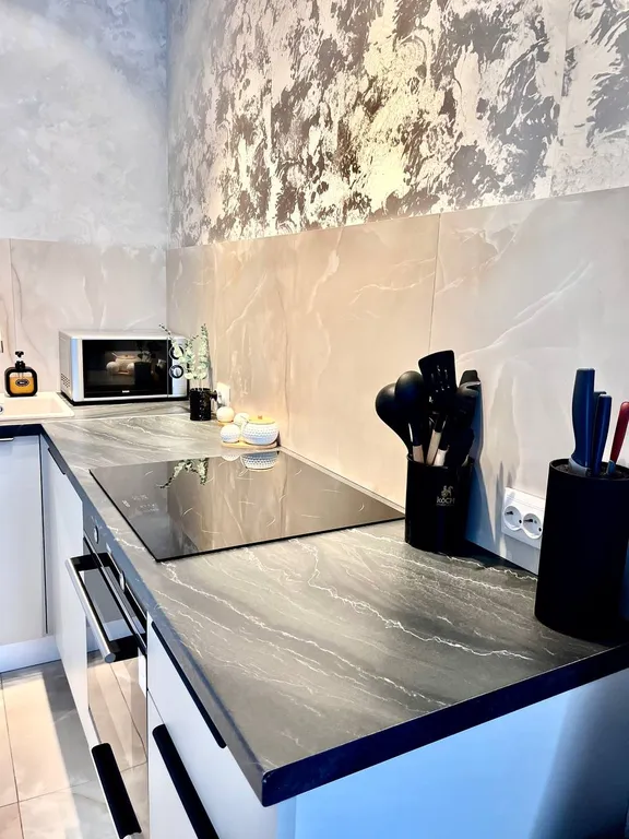 Толмачёва 15, уютная евродвушка в центре города