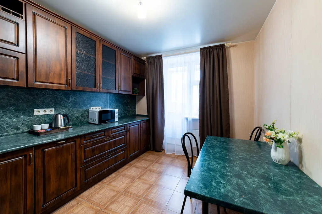 Квартира Квартира Inndays Apartments — Москва