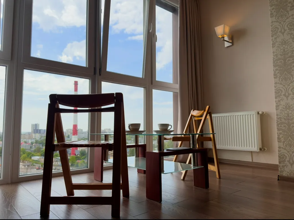 Квартира Уютная квартира в центре города — Калининград