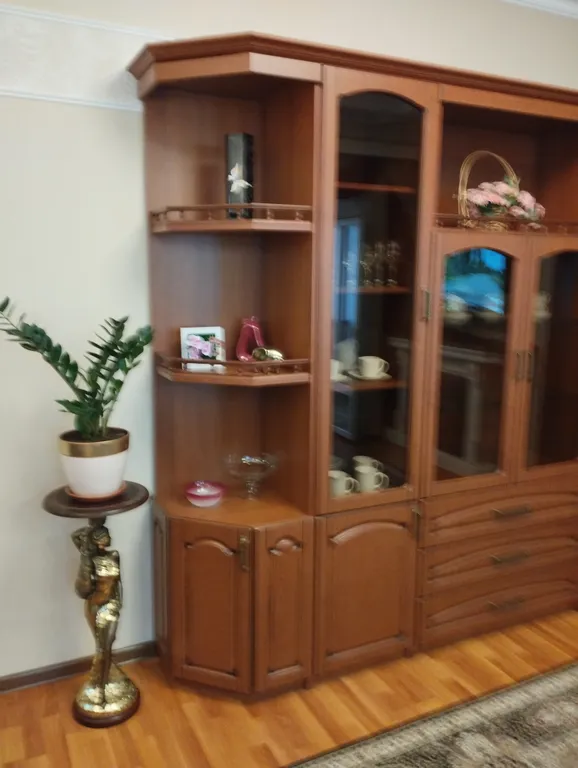 Комфортная квартира