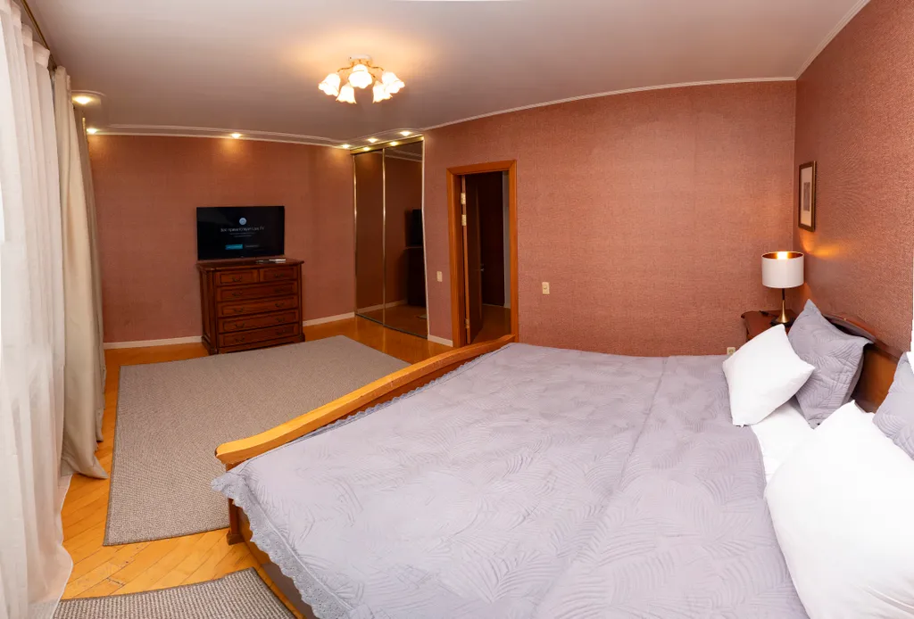 Квартира в центре города