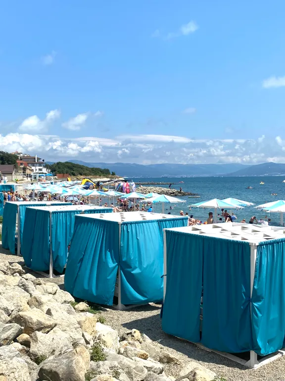 Апартаменты у моря