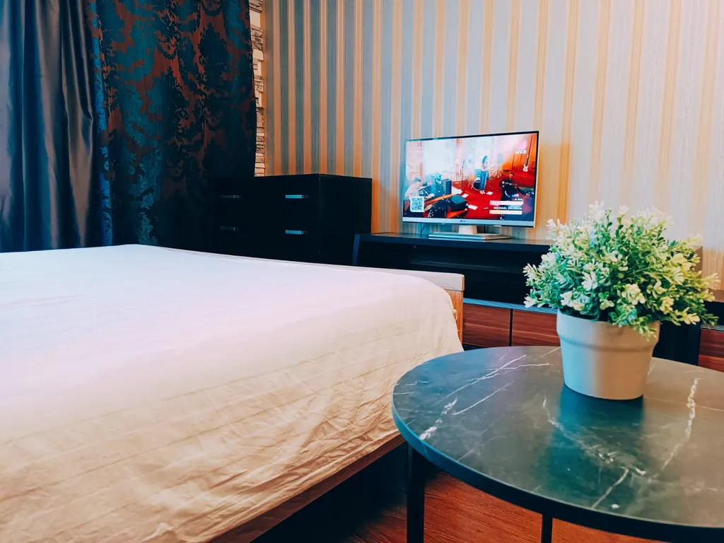 Квартира в центре рядом с ТЦ Тополь