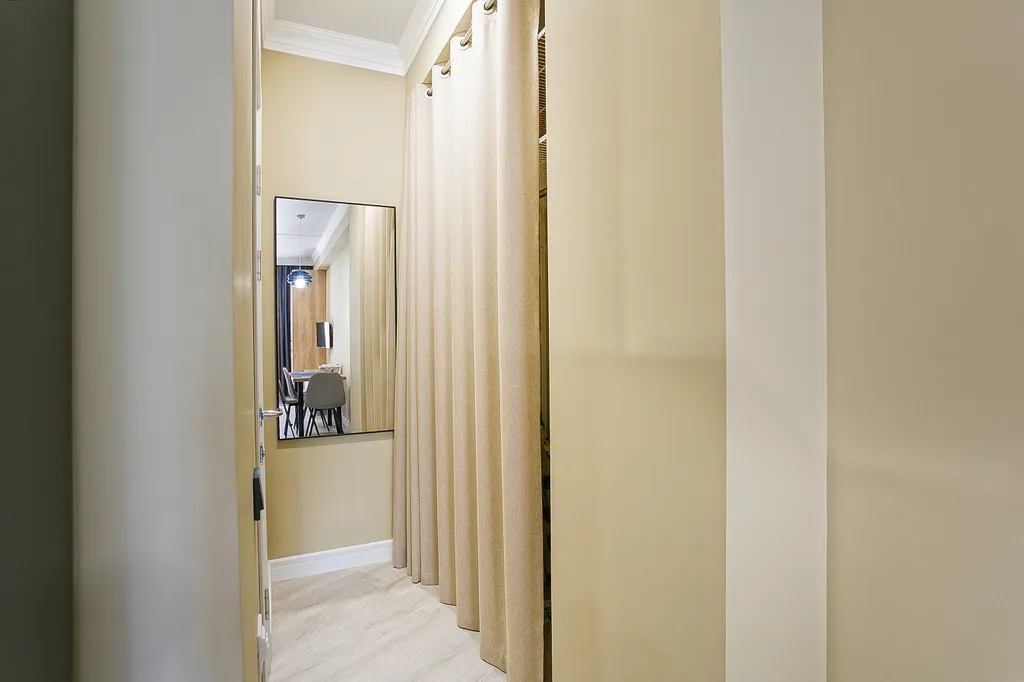 Студия у Массандровского парка в элитном районе Ялты