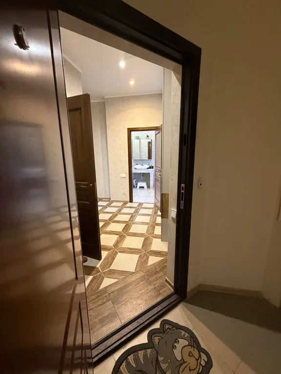 Уютная стильная квартира