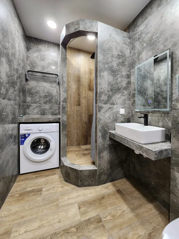 Квартира Квартира 2-комнатный ВИП на Взлетке Сибирь Метрополис — Красноярск