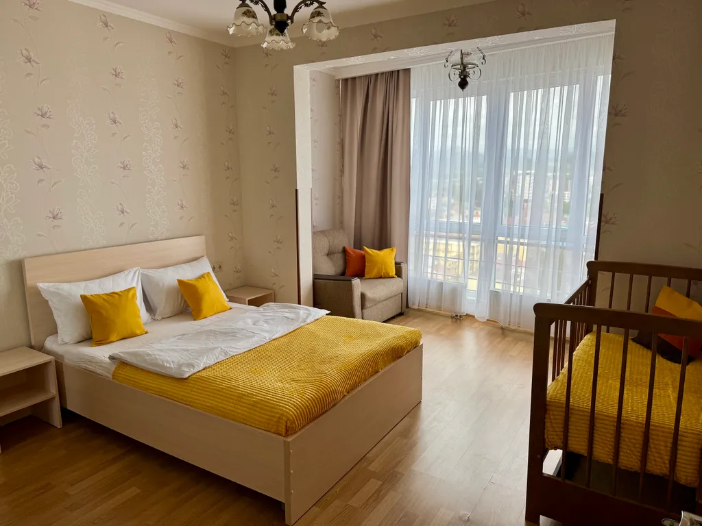 3х комнатная квартира