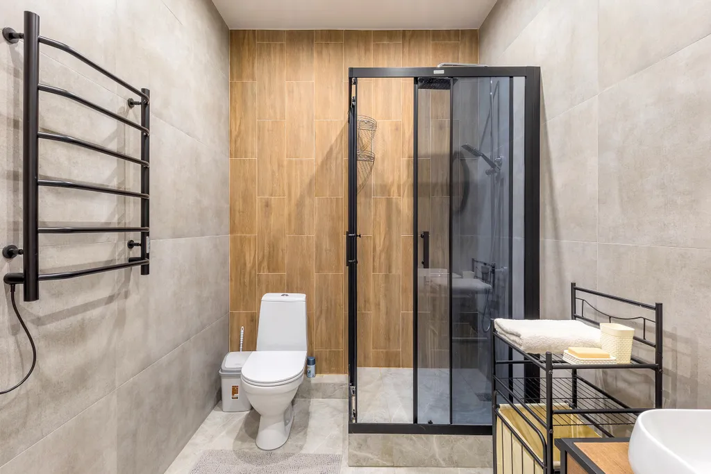 Квартира Просторная квартира — Геленджик