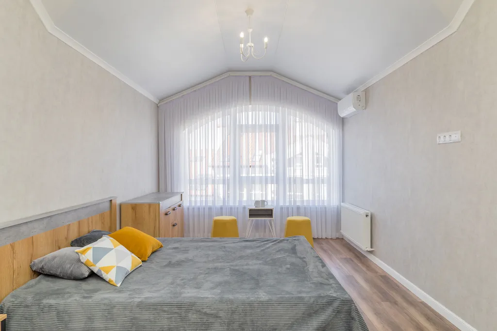 Квартира Просторная квартира — Геленджик