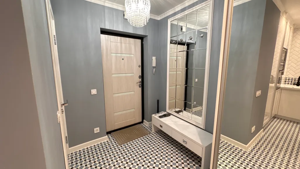 Апартаменты в центре города